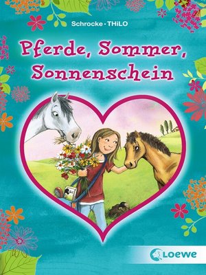 cover image of Pferde, Sommer, Sonnenschein